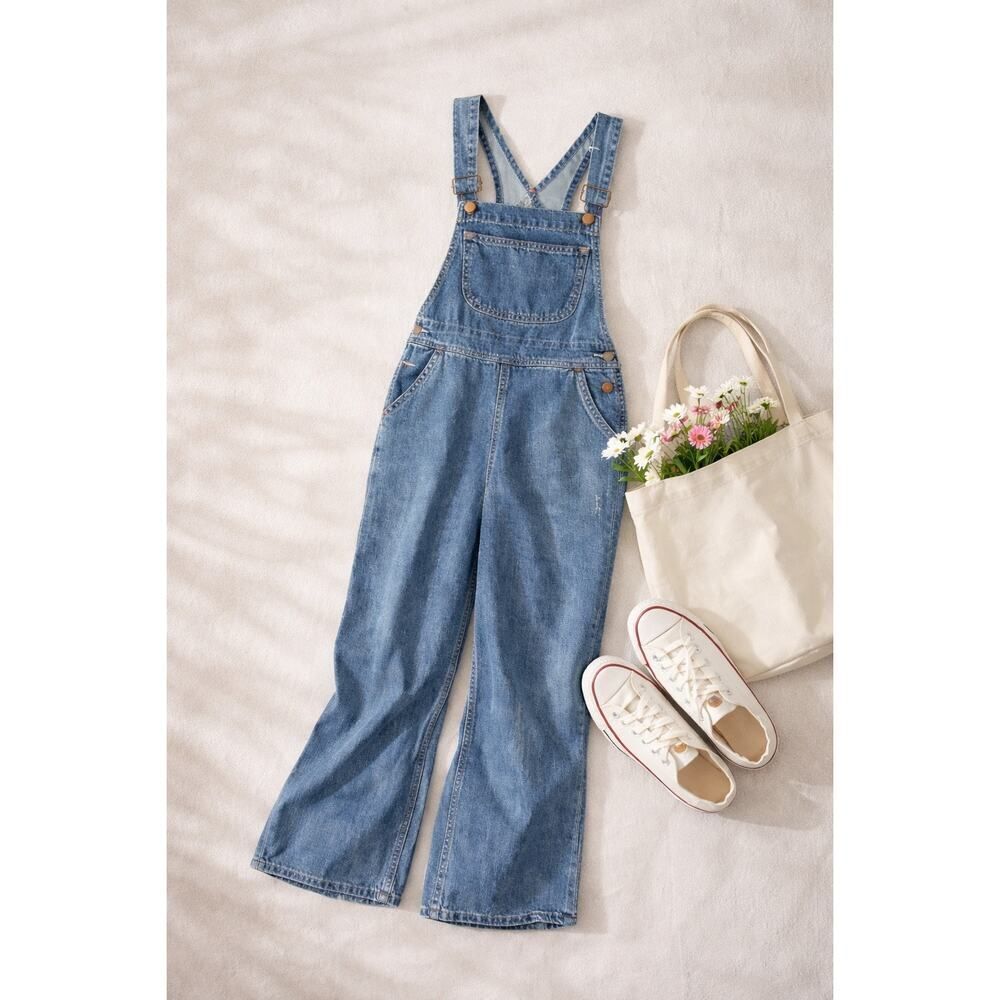 Christy dawn the Billy overall 30" Run small